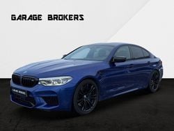 Blå Begagnad 2019 BMW M5 Competition Edition Sedan | 829 000 kr (Dyr)