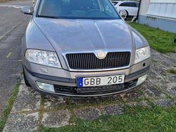 Brun Begagnad 2008 Skoda Octavia Kombi | 47 000 kr