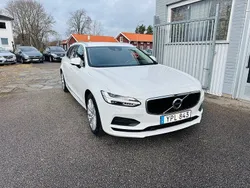 Vit Begagnad 2018 Volvo V90 Kombi | 229 900 kr (Marknadspris)