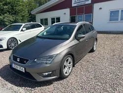Mörkgrå Begagnad 2015 Seat Leon ST FR Kombi | 129 000 kr (Lite dyr)
