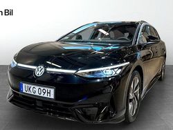 Svart Begagnad 2024 VW ID.7 Pro Sedan | 549 900 kr (Superpris)