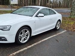 Begagnad 2014 Audi A5 Sportkupé | 135 000 kr
