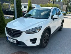 Vit Begagnad 2016 Mazda CX-5 Optimum SUV | 169 500 kr (Bra pris)