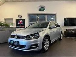 Silver Begagnad 2016 VW Golf VII Kombi | 99 000 kr (Marknadspris)