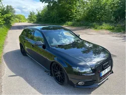 Svart Begagnad 2011 Audi S4 Kombi | 230 000 kr (Marknadspris)