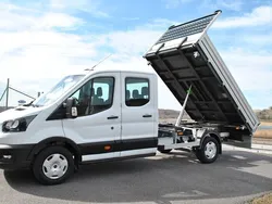 Ny 2025 Ford Transit Van | 581 500 kr (Marknadspris)