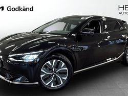 Svart (black) Begagnad 2022 Kia EV6 Plus SUV | 409 900 kr (Bra pris)