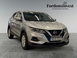 Silver Begagnad 2019 Nissan Qashqai SUV | 146 500 kr (Marknadspris)