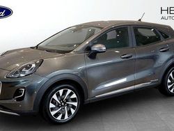 Begagnad 2023 Ford Puma Titanium SUV | 249 900 kr (Marknadspris)