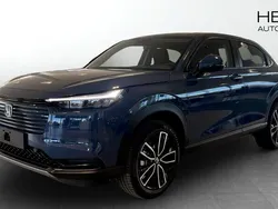 Mörkblå (blue) Ny 2025 Honda HR-V Elegance SUV | 348 800 kr (Marknadspris)