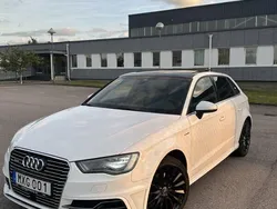 Vit Begagnad 2016 Audi A3 Sportback e-tron Ambition Sedan | 154 900 kr (Lite dyr)