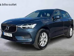 Blå Begagnad 2019 Volvo XC60 SUV | 269 900 kr (Marknadspris)