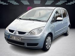 Blå Begagnad 2004 Mitsubishi Colt Halvkombi | 19 900 kr (Marknadspris)
