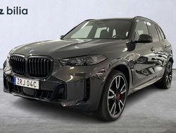 Grå Begagnad 2024 BMW X5 M Sport SUV | 979 900 kr (Marknadspris)