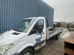 Vit Begagnad 2007 Mercedes Sprinter Van | 14 000 kr