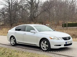 Blå Begagnad 2007 Lexus GS450H Sedan | 85 000 kr
