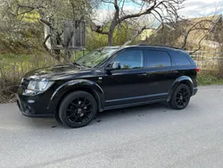 Svart Begagnad 2014 Fiat Freemont SUV | 85 000 kr (Marknadspris)