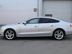 Silver Begagnad 2013 Audi A5 Sportback Halvkombi | 149 000 kr (Marknadspris)