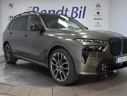 Manhattan metallic Begagnad 2024 BMW X7 Comfort Edition SUV | 1 249 500 kr