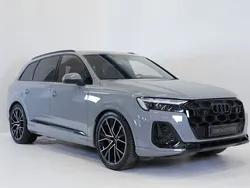 Ny 2025 Audi Q7 S-Line SUV | 1 129 900 kr