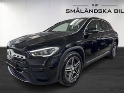 Svart Begagnad 2022 Mercedes GLA250 AMG SUV | 419 000 kr (Superpris)