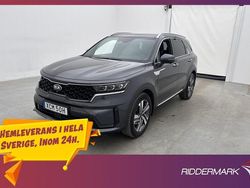 Grå Begagnad 2021 Kia Sorento Advance SUV | 429 800 kr (Marknadspris)