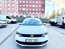 Vit Begagnad 2011 VW Jetta SE Sedan | 49 000 kr