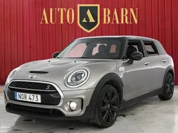 Grå Begagnad 2015 Mini Cooper S Clubman Kombi | 149 700 kr (Bra pris)