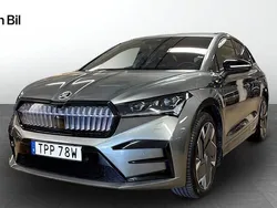 Grå Begagnad 2024 Skoda Enyaq iV RS SUV | 549 900 kr