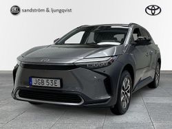 Silver Begagnad 2024 Toyota bZ4X Executive SUV | 495 000 kr
