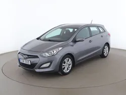 Grå Begagnad 2014 Hyundai i30 Comfort Kombi | 106 000 kr (Marknadspris)