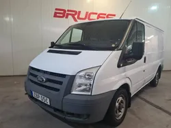 Vit Begagnad 2011 Ford Transit Minibuss | 76 900 kr (Bra pris)