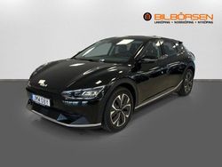 Grå Begagnad 2022 Kia EV6 4 SUV | 359 900 kr