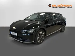 Grå Begagnad 2022 Kia EV6 4 SUV | 359 900 kr