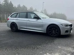 Silver Begagnad 2015 BMW 320 M Sport Kombi | 180 000 kr (Lite dyr)