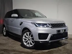 Grå Begagnad 2018 Land Rover Range Rover Sport HSE SUV | 499 900 kr (Superpris)