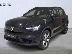 Svart Begagnad 2023 Volvo XC40 Single Motor SUV | 339 000 kr