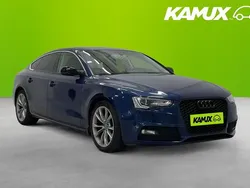 Blå Begagnad 2016 Audi A5 S-Line Sportkupé | 159 400 kr (Bra pris)