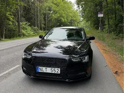 Svart Begagnad 2014 Audi A5 Sportback S-Line Halvkombi | 139 900 kr (Marknadspris)