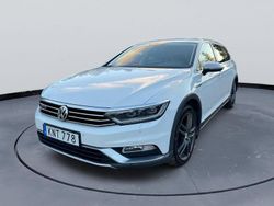 Vit Begagnad 2016 VW Passat Alltrack Kombi | 139 900 kr (Marknadspris)