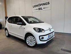 Vit Begagnad 2012 VW up! Edition Halvkombi | 55 000 kr (Marknadspris)