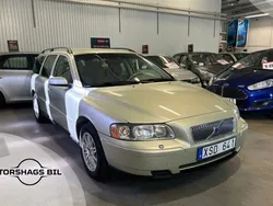 Ljusbrun Begagnad 2006 Volvo V70 Business Edition Kombi | 54 900 kr (Lite dyr)