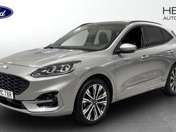Grå (grey) Begagnad 2022 Ford Kuga ST-Line X SUV | 294 900 kr (Dyr)