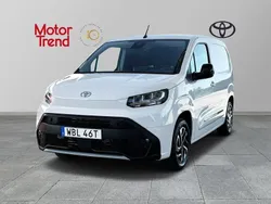 Vit Begagnad 2024 Toyota Proace City Van | 369 000 kr (Dyr)