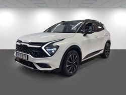 Vit Begagnad 2022 Kia Sportage GT-Line SUV | 399 900 kr (Lite dyr)