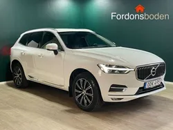 Vit Begagnad 2018 Volvo XC60 Inscription SUV | 259 900 kr (Marknadspris)