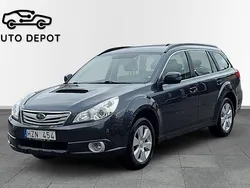 Mörkgrå Begagnad 2012 Subaru Outback SUV | 59 900 kr (Marknadspris)
