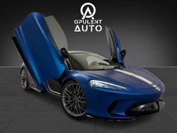 Blå Begagnad 2023 McLaren GT Sportkupé | 1 949 000 kr
