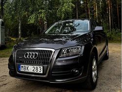 Grå Begagnad 2012 Audi Q5 SUV | 90 000 kr (Bra pris)