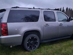 Grå Begagnad 2007 Chevrolet Suburban SUV | 159 900 kr